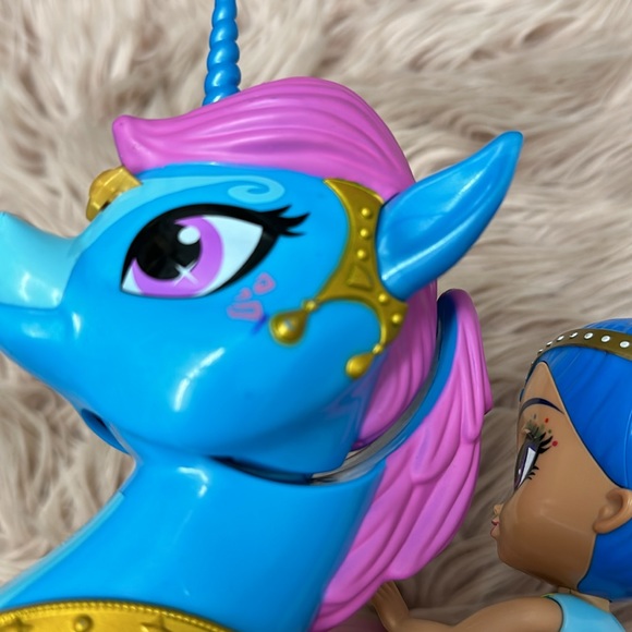 Shimmer & Shine Magical Zahracorn - Picture 5 of 5